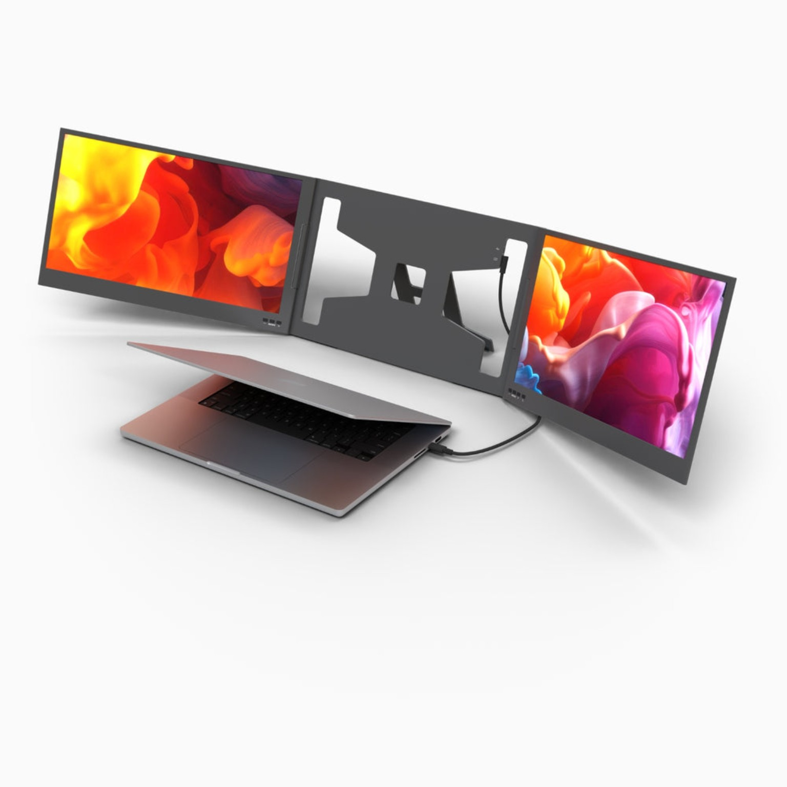 Dual Boost 15,6" Pro Max (3e génération)