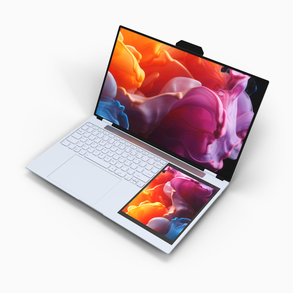 Ultrabook double 15,6"+7" (Windows)