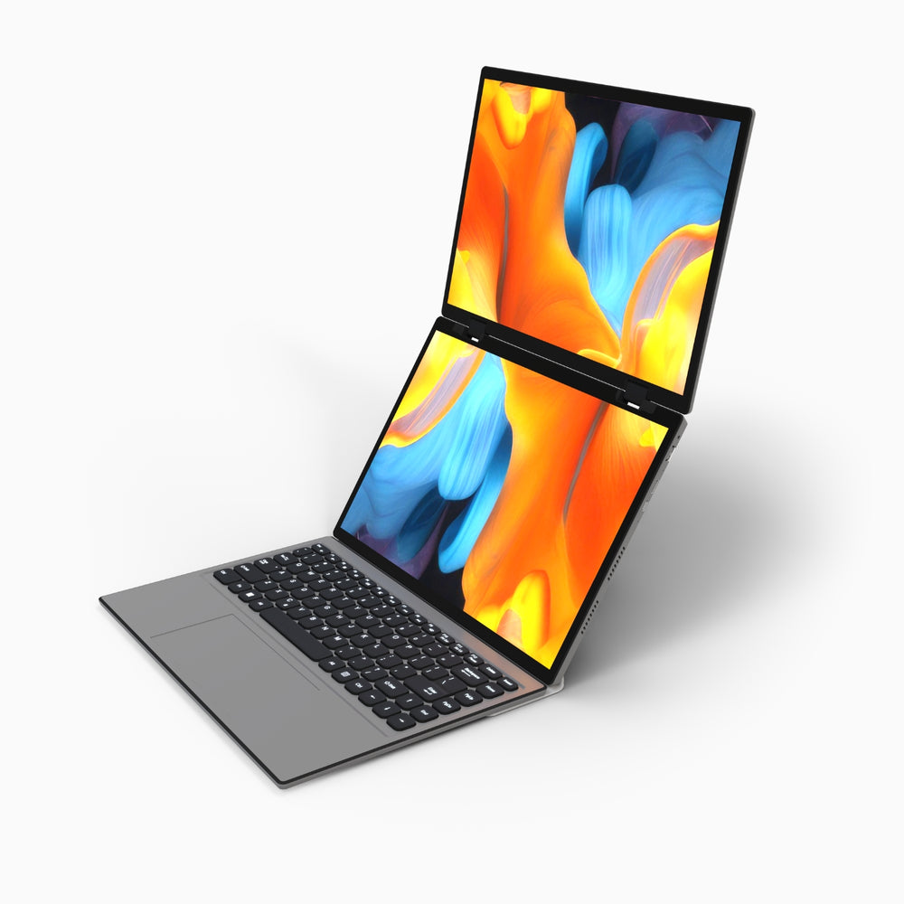 Ultrabook double écran tactile 14 pouces (Windows)