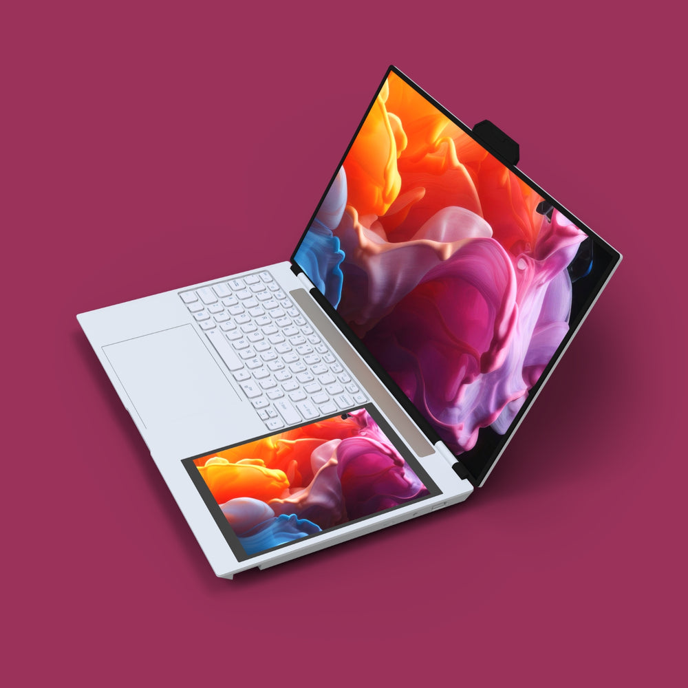 Ultrabook double 15,6"+7" (Windows)