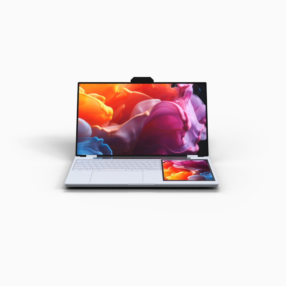 Ultrabook double 15,6"+7" (Windows)