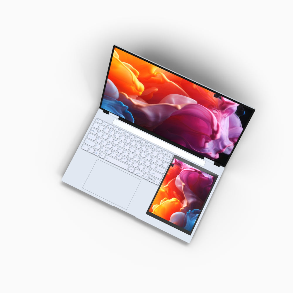 Ultrabook double 15,6"+7" (Windows)