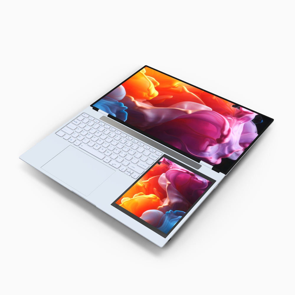 Ultrabook double 15,6"+7" (Windows)