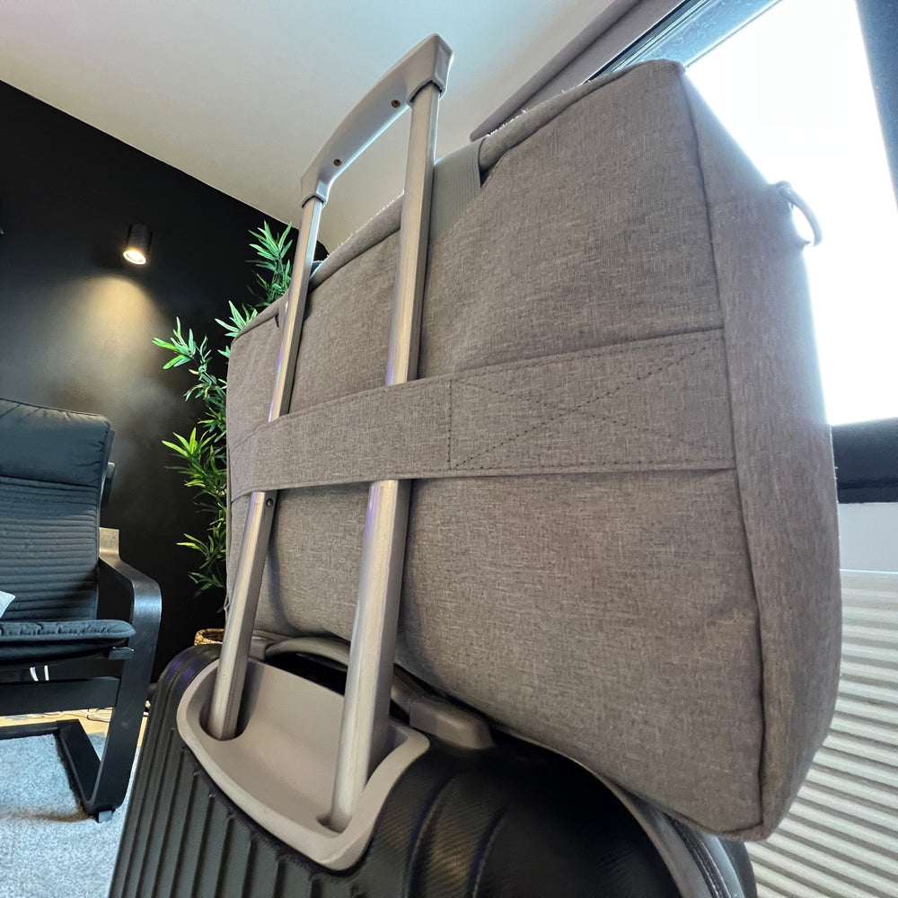 Housse pour ordinateur portable et moniteur portable de 11" à 17"