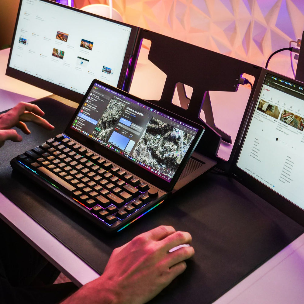Écran tactile Keyview 13 pouces