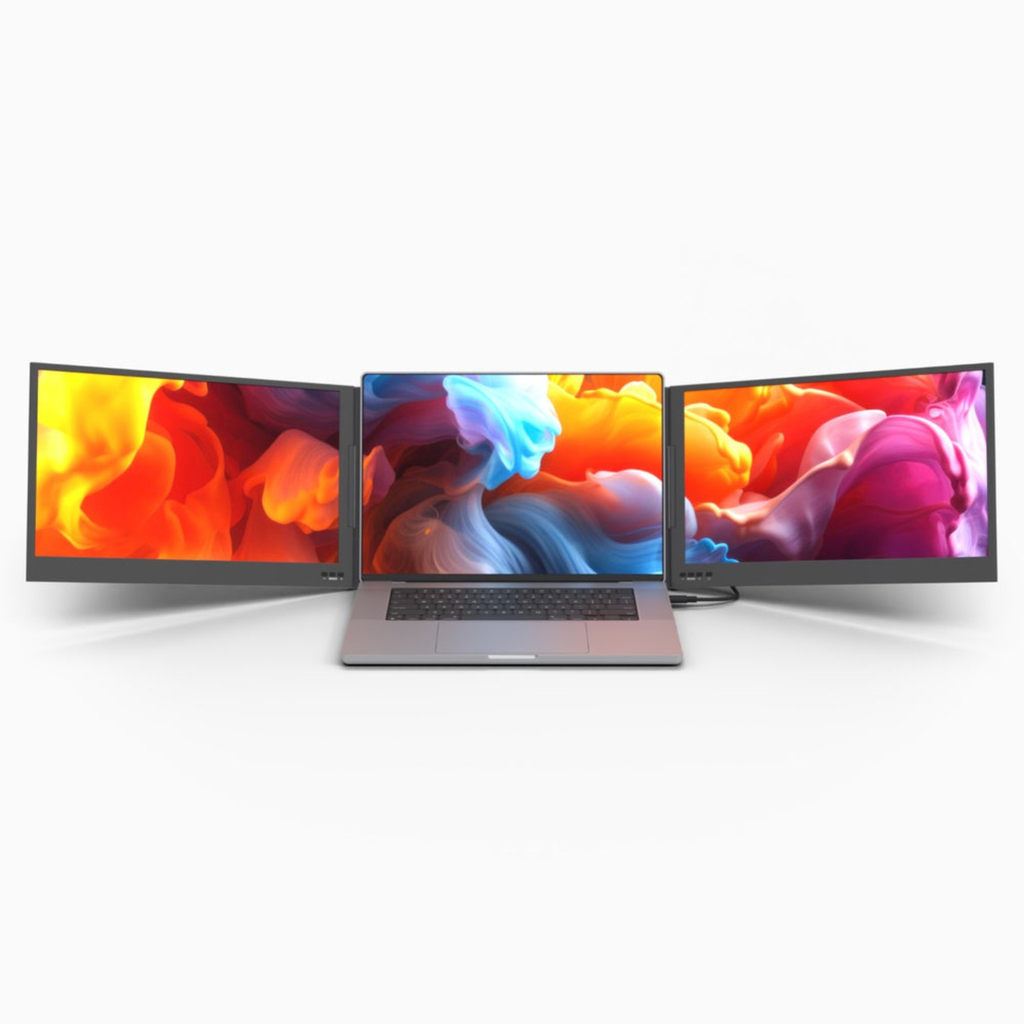 Dual Boost 15,6" Pro Max (3e génération)