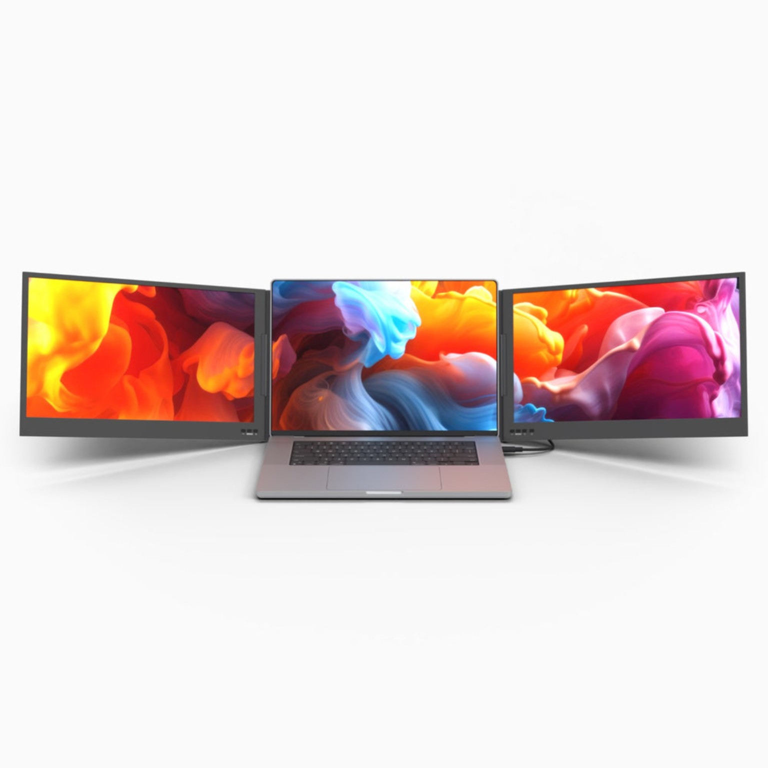 Dual Boost 15,6" Pro Max (3e génération)