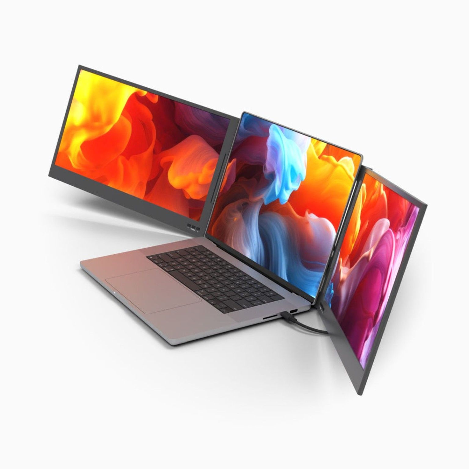 Dual Boost 15,6" Pro Max (3e génération)
