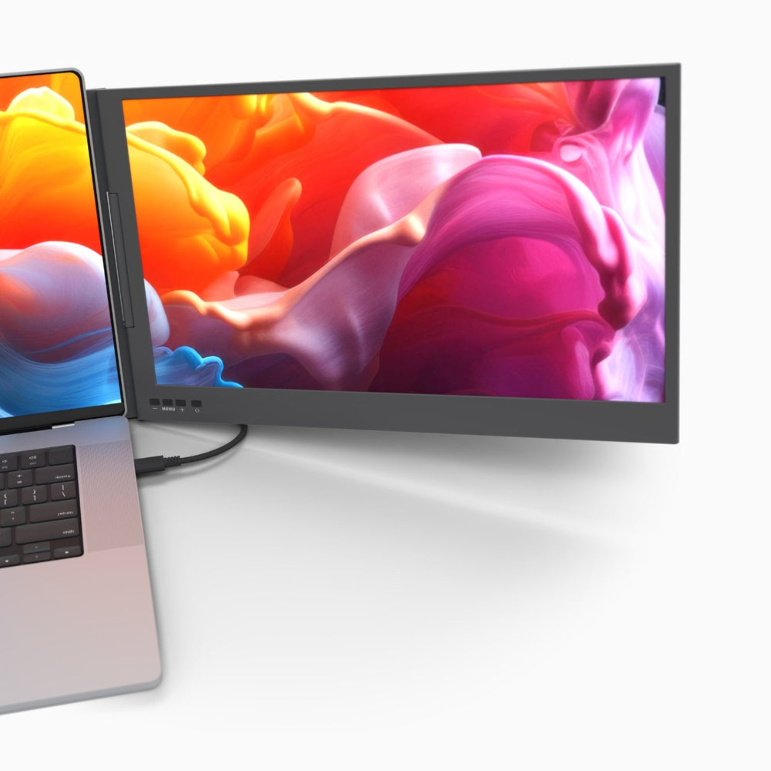 Dual Boost 15,6" Pro Max (3e génération)