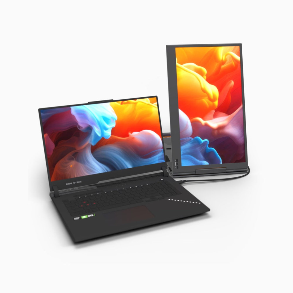 Dual Boost 15,6" Pro Max (3e génération)