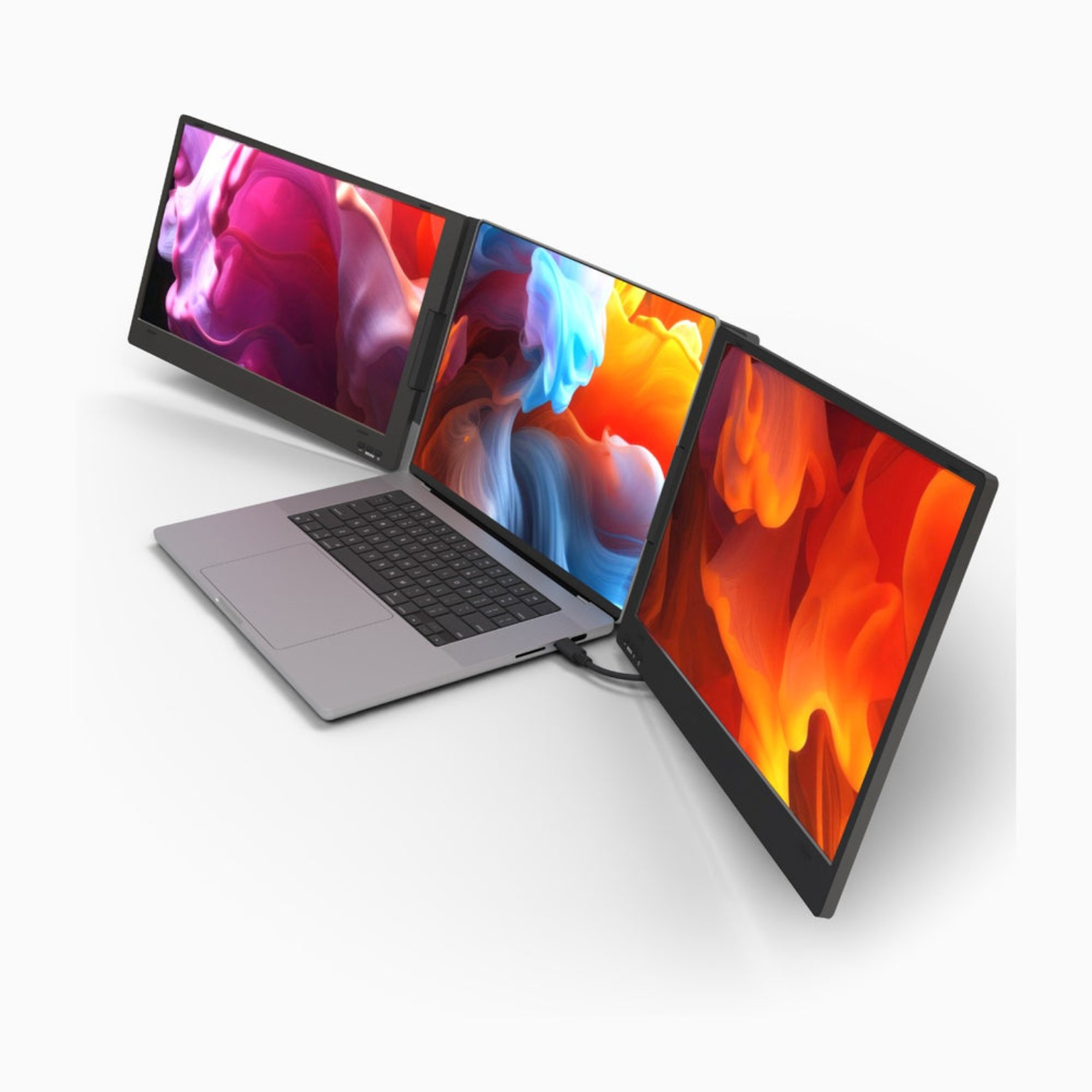 Dual Boost 14" Pro (3e génération)