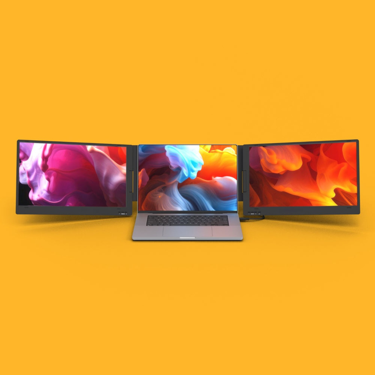 Dual Boost 14" Pro (3e génération)