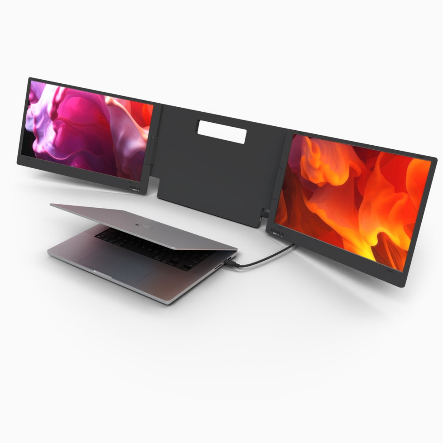 Dual Boost 14" Pro (3e génération)