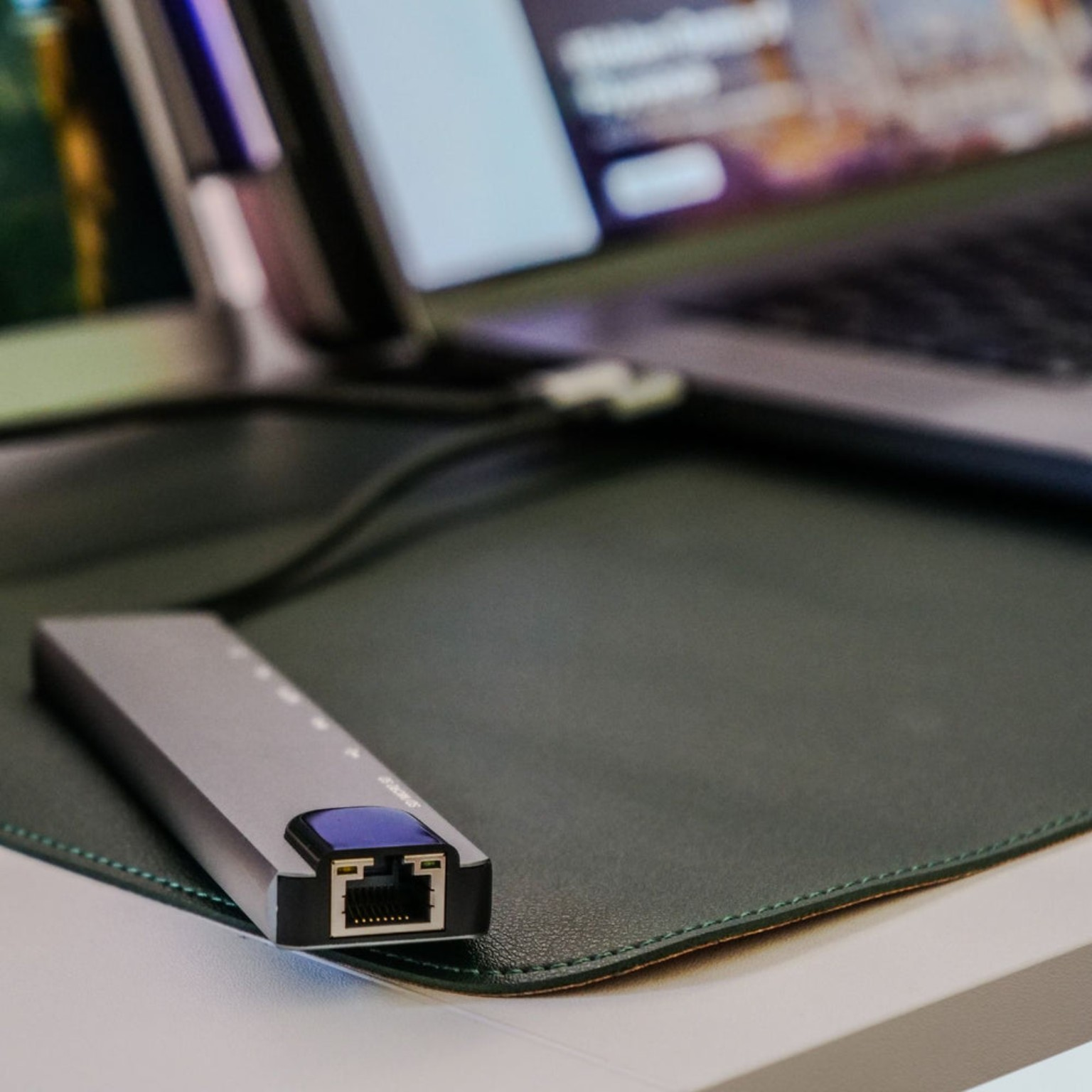 Hub USB 8 en 1 87 W PD